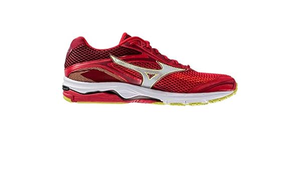 mizuno wave legend 4 donna rosse