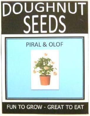 HOTcraze - Doughnut seeds - April fool's day prank