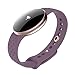 Produktbild OOLIFENG Frau Smartwatch Fitness Tracker Mit Gesundheit Schlaf Tracking-Erinnerung Unterstützung Android 4.4 und IOS 8.0 Oben , purple