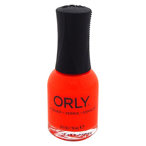 Orly gebackener Collection Nagellack, in Flammen 18 ml