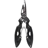 Remixon FP-003 Plier Eğik Ağızlı Balık&ccedil;ı Pensesi