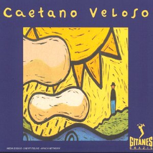 couverture de : Caetano Veloso