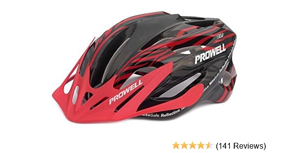 prowell f59 cycle helmet