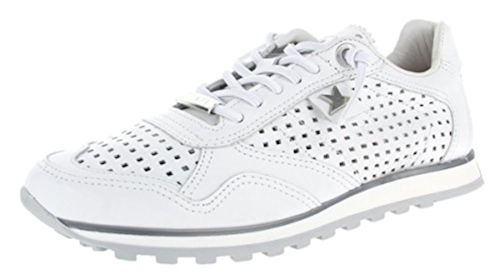 Купить женская шнурованная обувь Cetti | Cetti C848-blanco Sneakers 41 |  Доставка из Европы | Доставка из Германии | Доставка из Японии | Доставка  из Италии | Доставка из Франции | Доставка