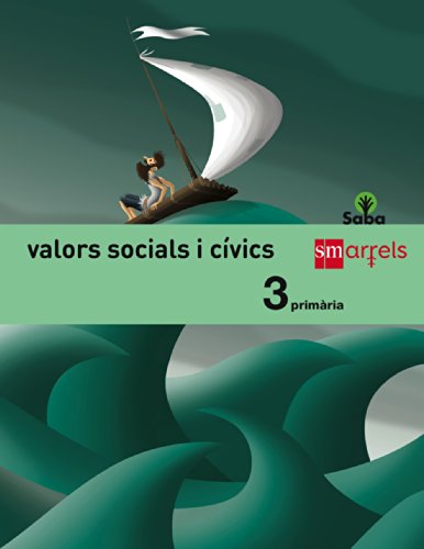 Valors socials i cívics 3 Primària Saba