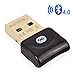 Produktbild J & J Mini USB Bluetooth OEM V4.0 Dual Mode bt-06 a Wireless Dongle Transmitter Audio Adapter Anschluss vergoldet für Win7/8/XP/10 unterstützt BT Headset Lautsprecher Maus