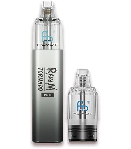 elfbar elfa kaufen RandM Tornado Digital Box - 12000 Puffs main image 0