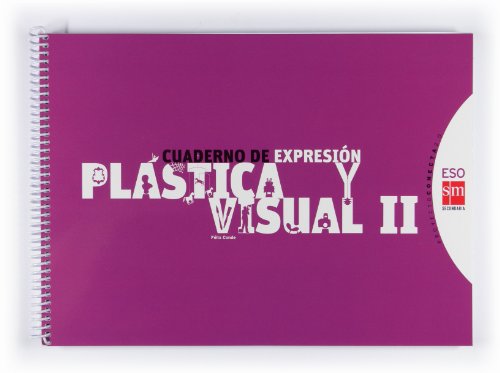 Cuaderno de expresión plástica y visual II ESO Conecta 20