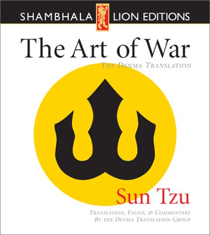 Art of War, The: The Denma Translation
