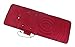 Price comparison product image AMYMGLL Vibration massage pad body massage pad vibration heating (household, 9 motor) (for buttocks, legs, head, neck, waist, back, feet) , red