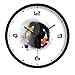 Produktbild GRTEW Dekorative Wanduhr/Tinte Chinesischen Kreative Moderne Uhr/Schlafzimmer Ruhig Wanduhren/Wecker - Datenblatt B 16 Zoll