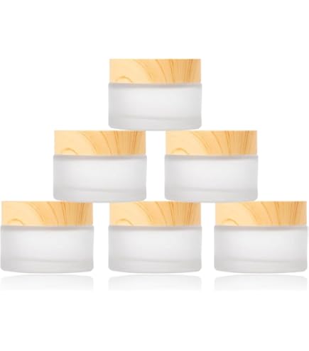 100 Vasetti Portacampioni In Plastica Trasparente, 3 Ml Con Coperchio A Vite – Mini Contenitori Vuoti Per Cosmetici, Creme E Artigianato - 2