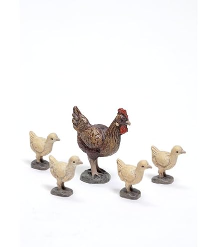 Belén Delprado J.L.Mayo BEL022 Brebis Et Agneaux 11 Cm