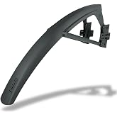 SKS GERMANY S-BLADE Schutzblech f&uuml;r Rennr&auml;der (Optional: FIXED Version/S-BOARD SET, aerodynamisches Fahrradzubeh&ouml;r mit Winkel