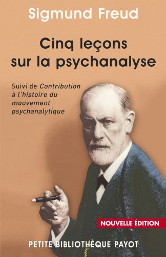 couverture de : Cinq le&ccedil;ons sur la psychanalyse
