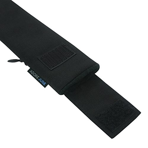 Adore June Classic Hülle für Apple Pencil – original Cordura – schwarz - 2