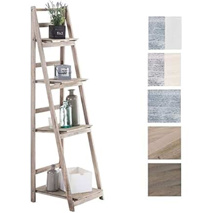 Amazon.es: escalera estanteria