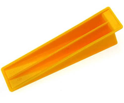 50 Paar Nivelliersystem Verlegehilfe Tile Leveling System Rutschsichere Keile - 5