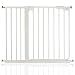 BabyDan Danamic True Pressure Baby Safety Stair Gate White All Widths (86cm-93.5cm)