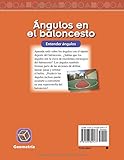 Image de Ángulos en el baloncesto (Basketball Angles) (Spanish Version) (Mathematics Readers)