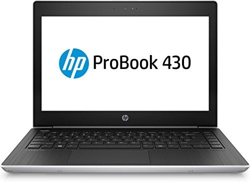 HP ProBook 430 G5 Notebook PC, Intel Core i5 8250U, 8 GB DDR4, SSD 512 GB, Display IPS 13.3" Antiriflesso 1920 x 1080 FHD IPS, Argento Naturale [Layout Italiano]