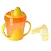 Vital Baby Trainer Cup with Handles (Orange, 200ml)