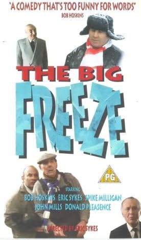 The Big Freeze [1993] [VHS]