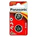 Price comparison product image 10x Panasonic Lithium Power CR2032/ DL2032/BR2032/ KCE2032/LM2032