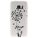 Produktbild Nancen Ultra Slim Handyhülle für Samsung Galaxy S7 / SM-G9300 (5,1 Zoll), Bunt Muster Painted Premium Etui Weich TPU Material Hülle Case Cover Schutz Silikon Schutzhülle Handy Backcover - Anti-kratzfest und Rutsch