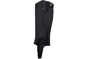 Shires Moretta Childrens Synthetic Gaiters