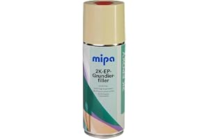 Mipa 2K Epoxy Primer Filler Spray (400 ml)