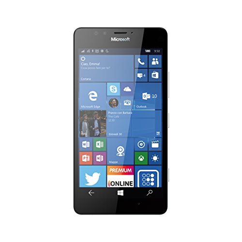 examen Smartphone Microsoft Lumia 950, 32 Go