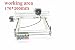 Produktbild ele ELEOPTION DIY Laser Graviermaschine Lasergravierer Laser Cutter Für Holz Kunststoff Papier Bambus 170X200 MM Arbeitsbereich (Laser Power-2000MV)