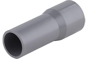 NT NOYON & THIEBAULT Manguito de Reparación de PVC Ø40 mm | Solución Rápida para Sustituir Tramos Dañados de Tubería | Unión Estanca y Fácil de Instalar | NOYON & THIEBAULT