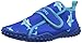 Playshoes Aquaschuhe, Badeschuhe Hai mit höchstem UV-Schutz nach Standard 801 174773, Jungen Dusch- & Badeschuhe, Blau (original 900), EU 28/29