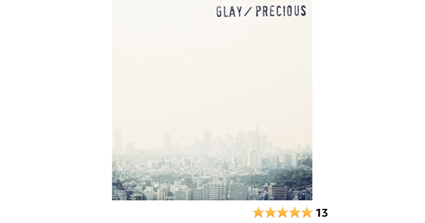 Precious Ltd Edition By Glay Amazon Co Uk Music Precious Ltd Edition By Glay Amazon Co Uk Music
