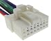 Produktbild PANASONIC Autoradio Kabel Radio Adapter Stecker ISO Anschlusskabel Lautsprecher Kabelbaum