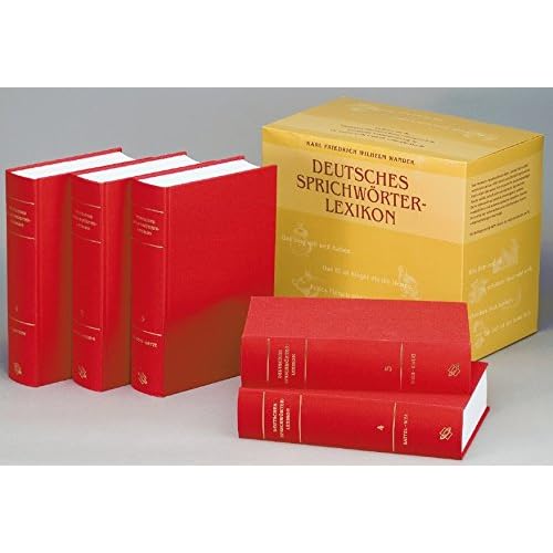 [PDF] Deutsches Sprichwörter-Lexikon: Ein Hausschatz für das deutsche Volk KOSTENLOS HERUNTERLADEN