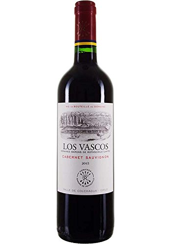 Preisvergleich Produktbild 2015er Los Vascos Cabernet Sauvignon
