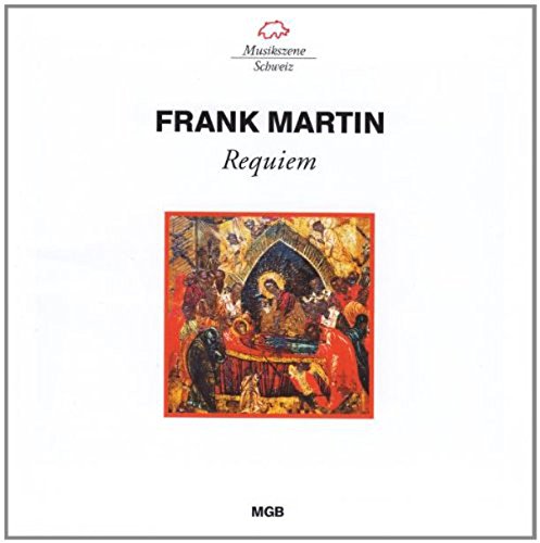 Preisvergleich Produktbild Frank Martin: Requiem