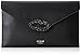 Produktbild Guess Damen Bags Hobo Clutch, Schwarz (Black), 1x18x31 centimeters