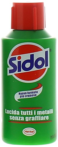 Sidol metales ml.75 - [Pack de 9]