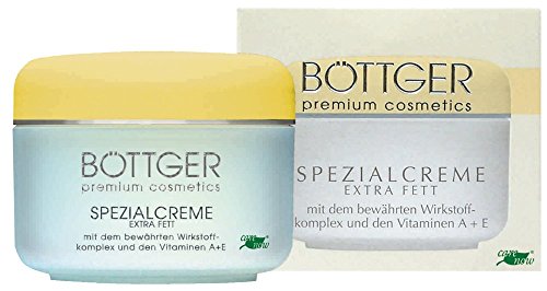 Böttger Premium cosmetic Spezialcreme extra fett, 75 ml