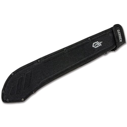Gerber Outdoor – Machete ‚Gator Bolo‘, schwarz, GE31-002076 - 2