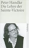 Cover zum Buch Die Lehre der Sainte-Victoire