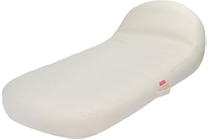 Flamingueo Colchoneta Piscina, Tumbona Hinchable, Estructura Interior PVC, Funda Exterior Poliéster, 80 x 175 x 52 cm