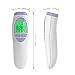 Hylogy Baby Thermometer for Forehead and Ear, Digital and Infrared, Measure the Temperature of the Body and Surface, Special Health Care for Children, Using Distance 3cm-5cm