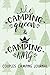 Produktbild Camping Queen & Camping King Couples Camping Journal: Fun Outdoors Diary for Couples Who Love to Camp and Want to Record Their Times Together!