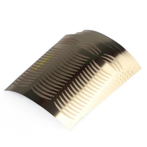 Well-Goal VOV Women Makeup Double Eyelid Tape Strips Sticker 120 Pair--Small Size