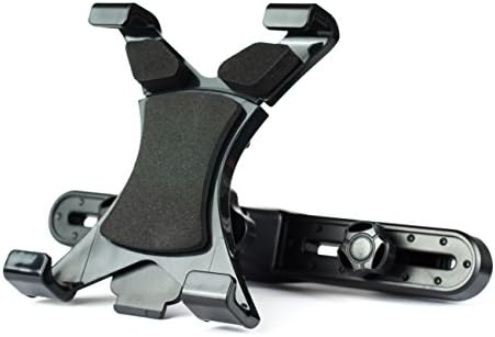 PSTZ&reg; Tablet Holder for Car Headrest, for iPad and Samsung Galaxy Tablets 7 - 10 inch, Car Holder